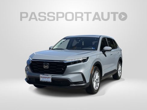 Used 2024 Honda CR-V EX-L image 1