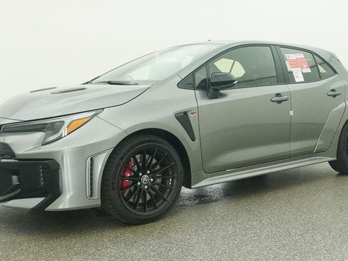 New 2026 Toyota Corolla GR AWD/4WD image 6