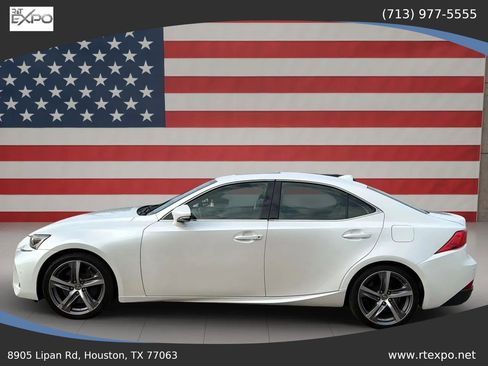 Used 2019 Lexus IS 300 w/ Navigation Package image 6