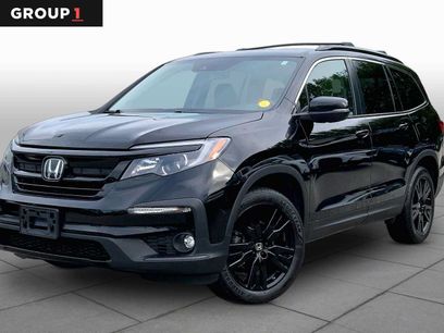 Used 2021 Honda Pilot Special Edition