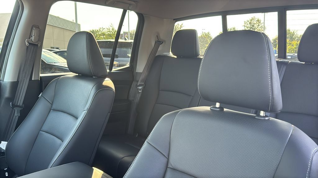 Certified 2026 Honda Ridgeline RTL image 14