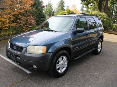 Used 2001 Ford Escape XLT