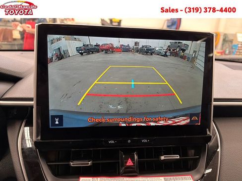 New 2026 Toyota Corolla Cross XLE image 20