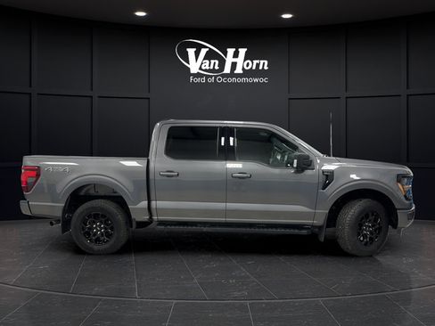 Used 2024 Ford F150 XLT w/ Equipment Group 302A MID AWD/4WD image 8