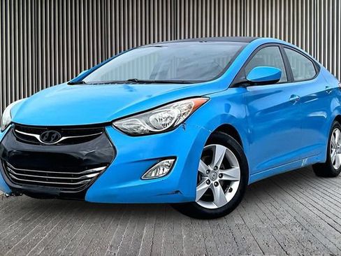 Used 2013 Hyundai Elantra GLS FWD image 1