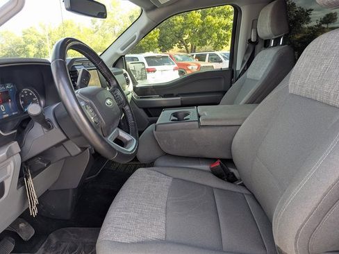 Used 2022 Ford F150 XLT w/ Equipment Group 301A Mid image 24