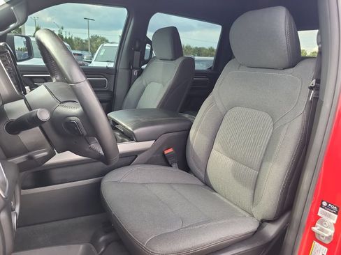Used 2024 RAM 1500 Big Horn AWD/4WD image 21