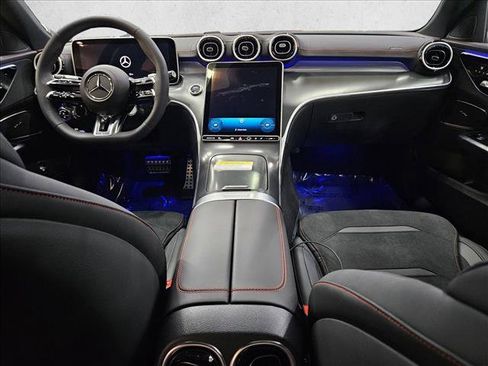 New 2026 Mercedes-Benz C 43 AMG 4MATIC Sedan image 13