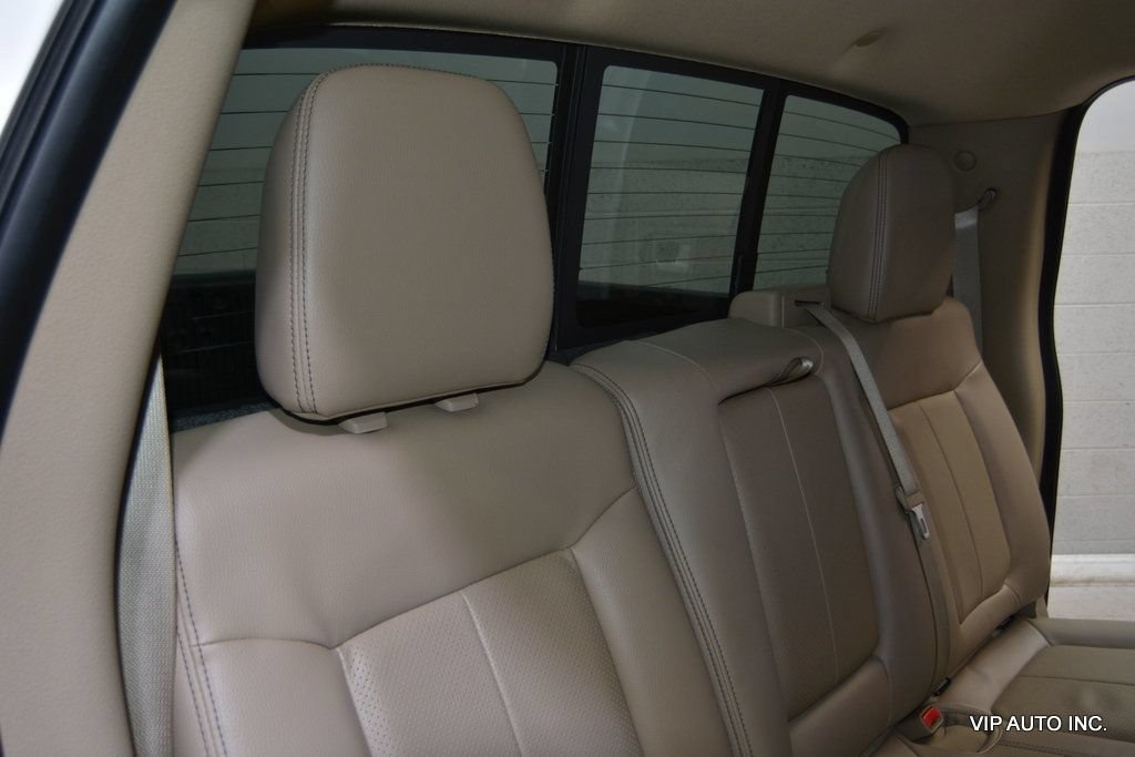 Used 2010 Ford F150 Lariat AWD/4WD image 23