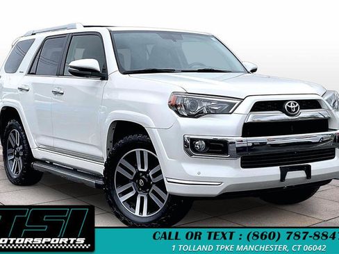 Used 2015 Toyota 4Runner Limited w/ Four Season Floor Mat Package AWD/4WD image 11