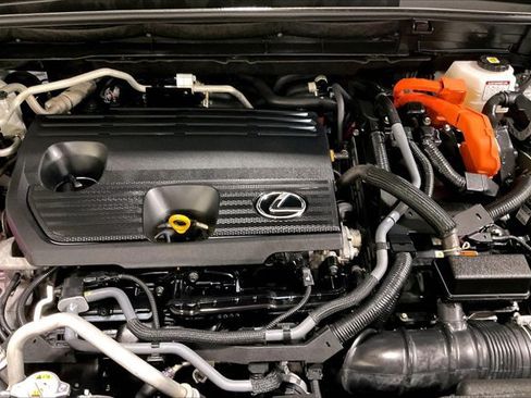 Used 2024 Lexus NX 450h+ AWD w/ Vision Package image 10