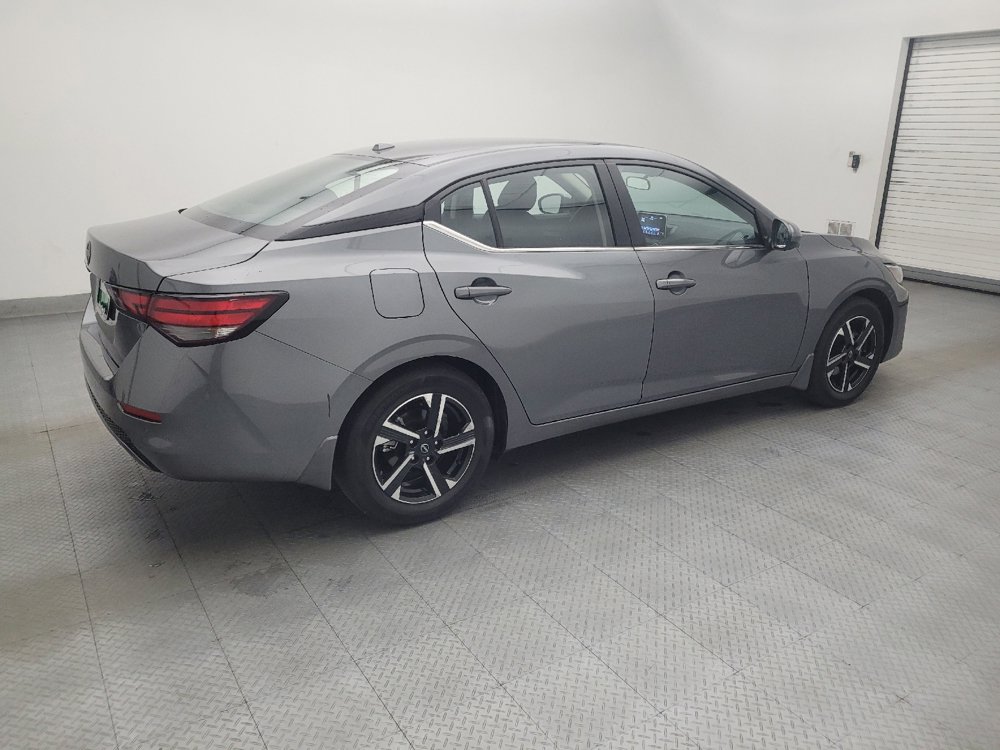 Used 2025 Nissan Sentra SV FWD image 10
