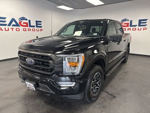 Used 2022 Ford F150 XLT w/ Equipment Group 302A High AWD/4WD image 5