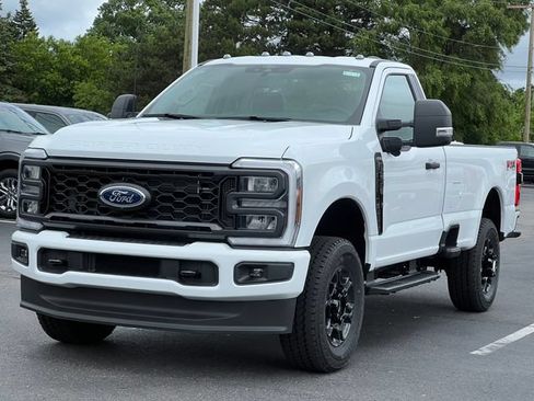 New 2026 Ford F250 XL w/ STX Appearance Package AWD/4WD image 43
