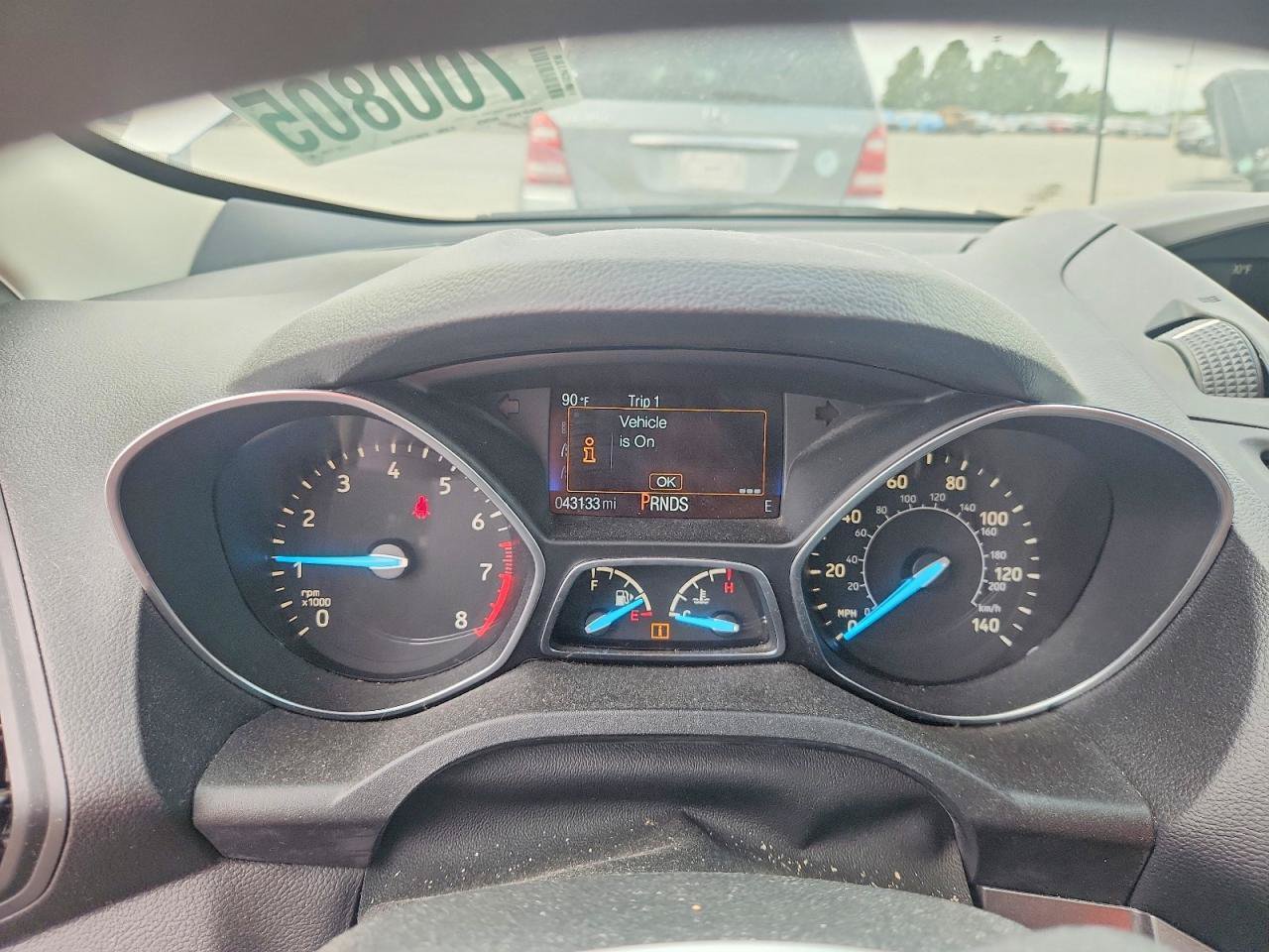 Used 2019 Ford Escape S FWD image 8