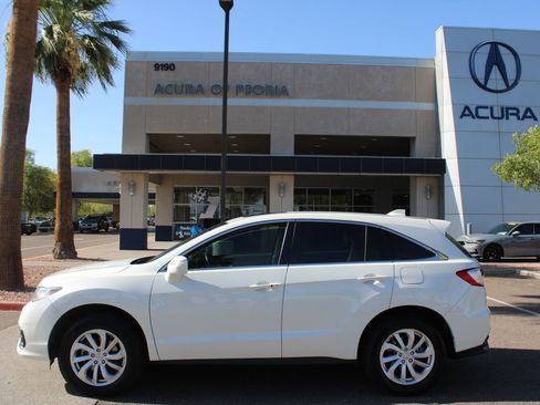 Used 2018 Acura RDX FWD w/ Technology Package image 2