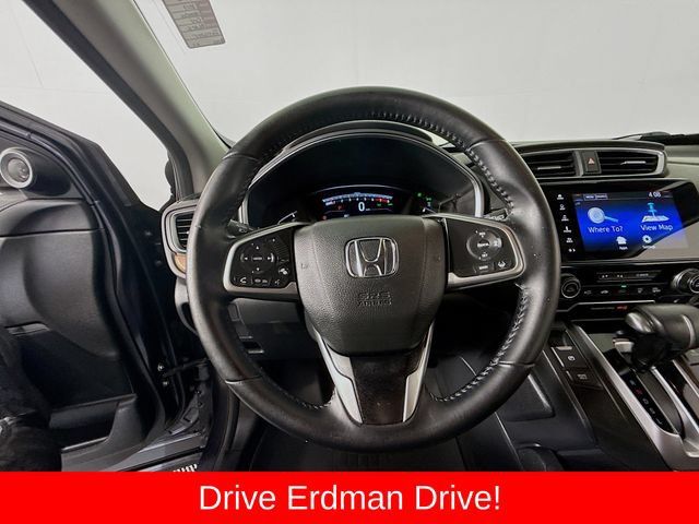 Used 2017 Honda CR-V Touring image 11