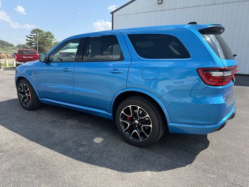 Used 2026 Dodge Durango SRT Hellcat w/ Premium Group AWD/4WD image 7