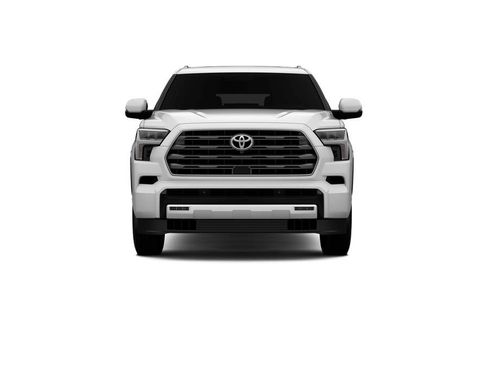 New 2026 Toyota Sequoia Limited image 40