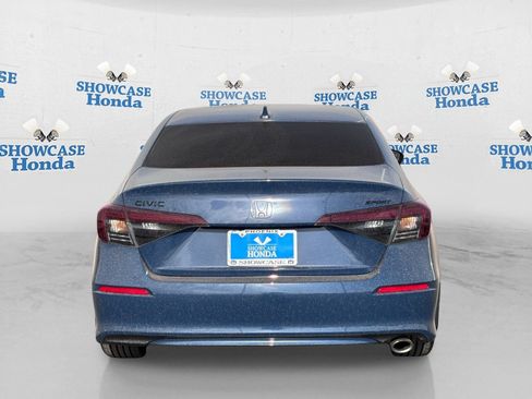 Used 2026 Honda Civic Sport image 7