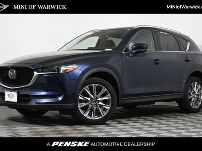 Used 2021 MAZDA CX-5 Grand Touring Reserve