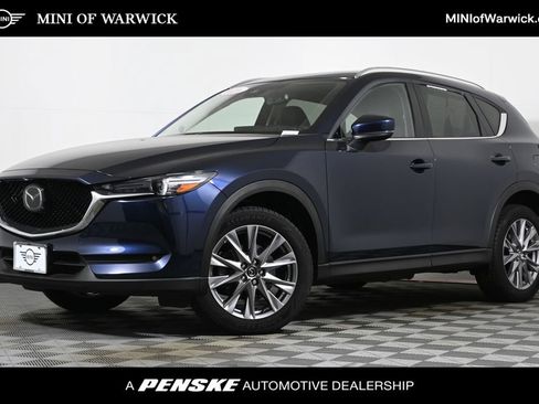 Used 2021 MAZDA CX-5 Grand Touring Reserve image 1