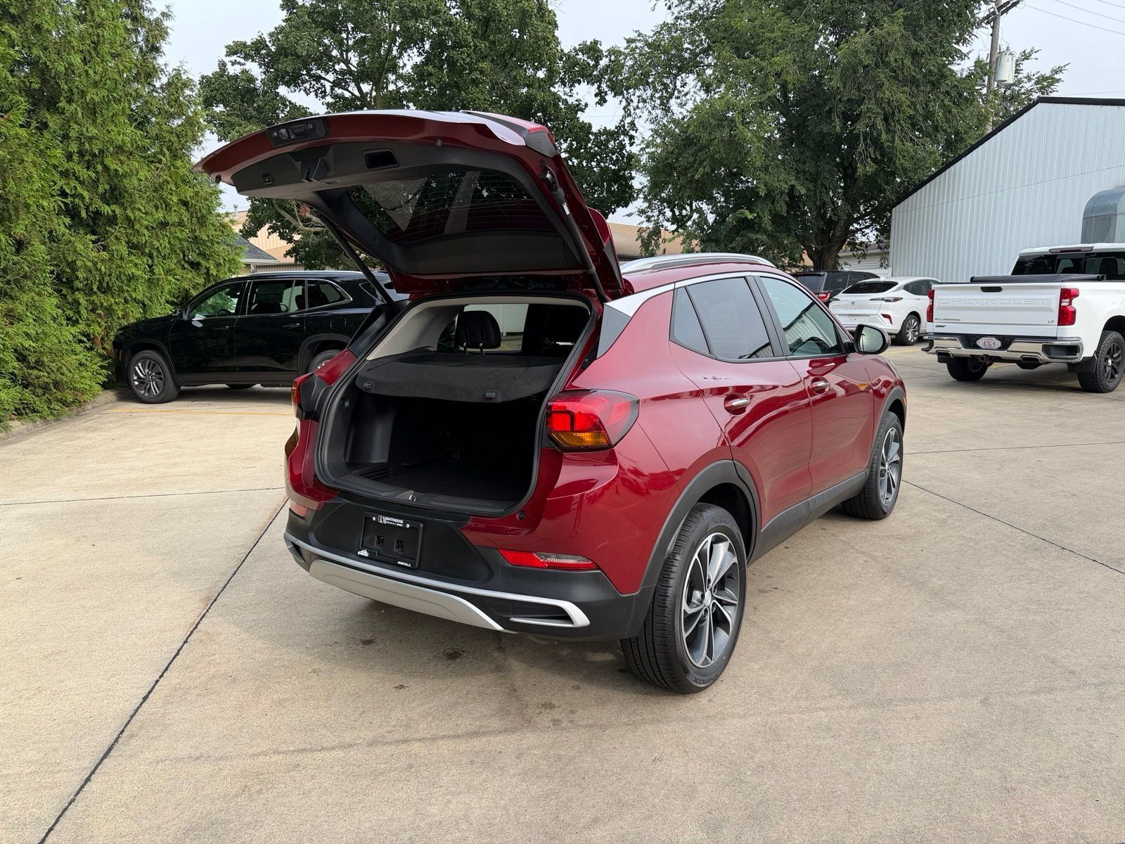 Used 2023 Buick Encore GX Select FWD image 32