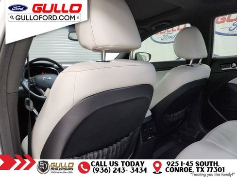 Used 2013 Kia Optima SX w/ Limited Pkg image 15