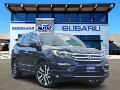 Used 2018 Honda Pilot Elite