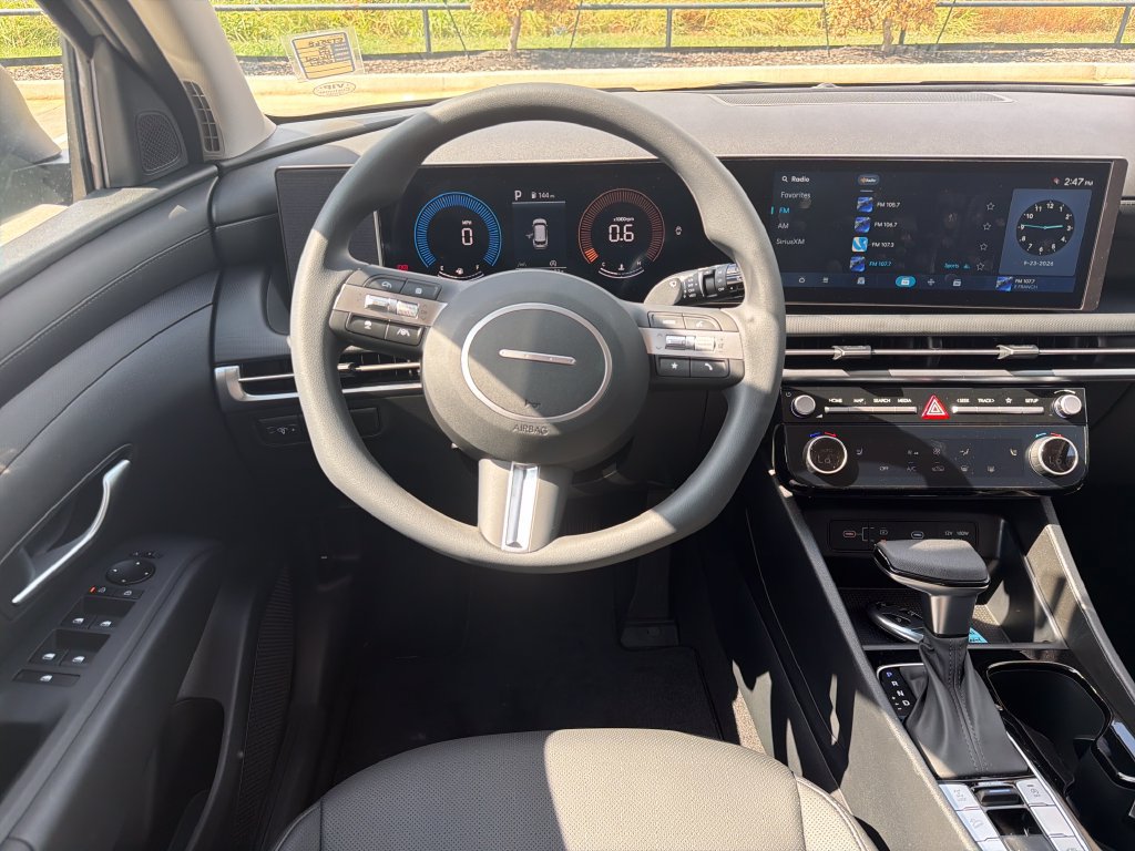 New 2026 Hyundai Tucson SEL Plus AWD/4WD image 21