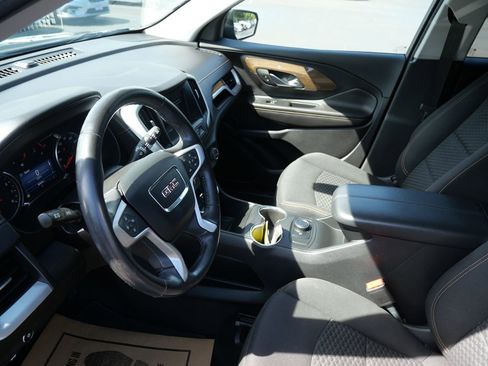 Used 2019 GMC Terrain SLE image 12
