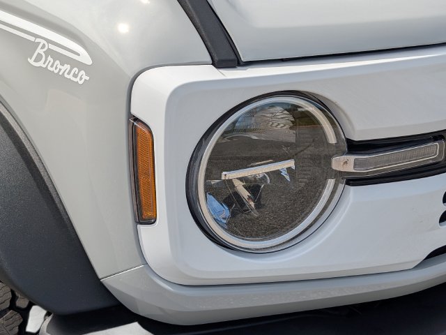 New 2026 Ford Bronco Heritage Edition AWD/4WD image 5
