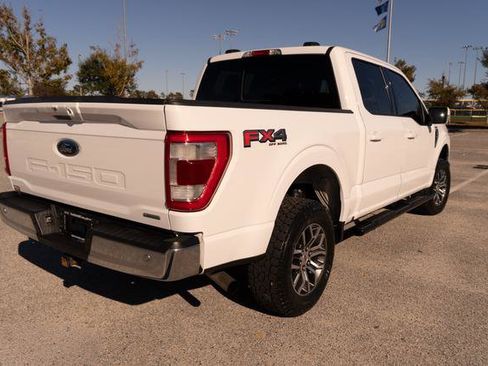 Used 2021 Ford F150 Lariat w/ Equipment Group 501A Mid image 3