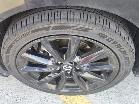 Used 2023 MAZDA MAZDA3 s AWD/4WD image 6