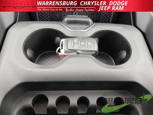 New 2026 RAM 1500 Laramie w/ Night Edition AWD/4WD image 31