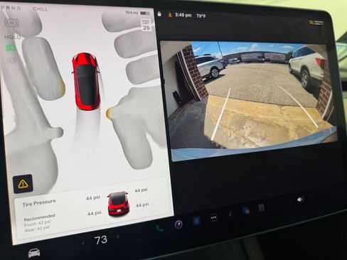 Used 2022 Tesla Model 3 Long Range AWD/4WD image 20