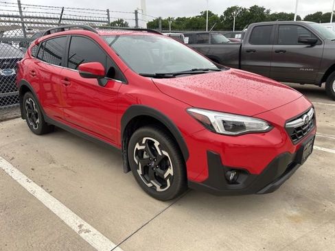 Used 2021 Subaru Crosstrek 2.5i Limited AWD/4WD image 1