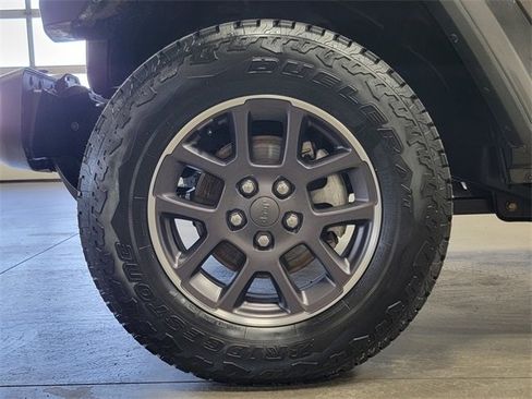 Used 2021 Jeep Wrangler Unlimited Sport image 11