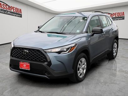 Used 2024 Toyota Corolla Cross L