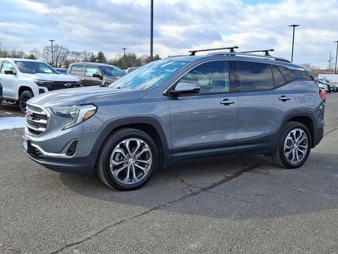 Used 2020 GMC Terrain SLT w/ Preferred Package image 6