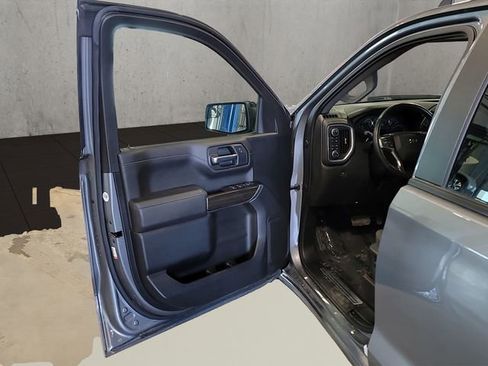 Used 2022 Chevrolet Silverado 1500 RST w/ Bed Protection Package AWD/4WD image 14