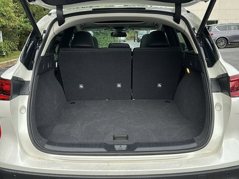 Certified 2022 INFINITI QX50 Luxe image 7