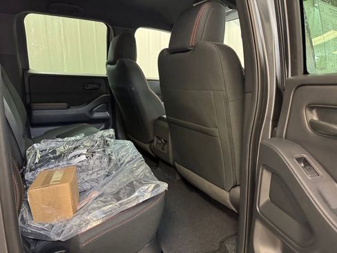 New 2026 Nissan Frontier PRO-4X w/ Pro-4x Convenience Package image 24