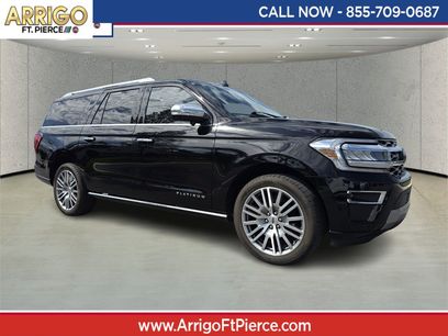 Used 2022 Ford Expedition Max Platinum