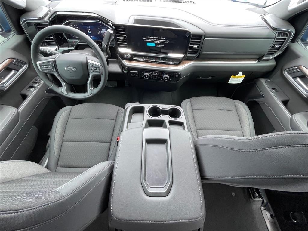 New 2026 Chevrolet Silverado 1500 RST AWD/4WD image 10