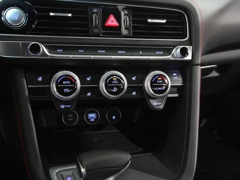 Certified 2023 Genesis G70 2.0T w/ Sport Prestige Package AWD/4WD image 14