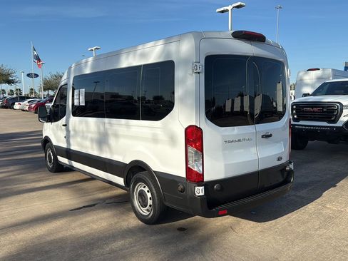 Certified 2019 Ford Transit 350 XL image 10