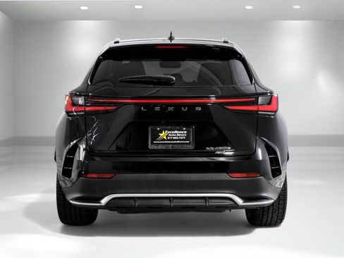 Used 2022 Lexus NX 450h+ F Sport w/ Vision Package image 8