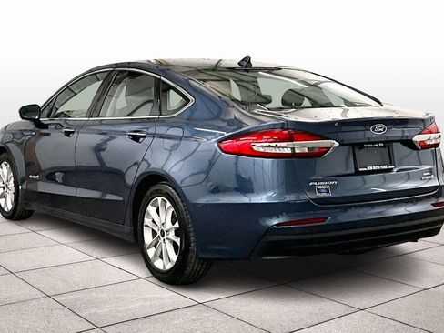 Used 2019 Ford Fusion SEL image 10