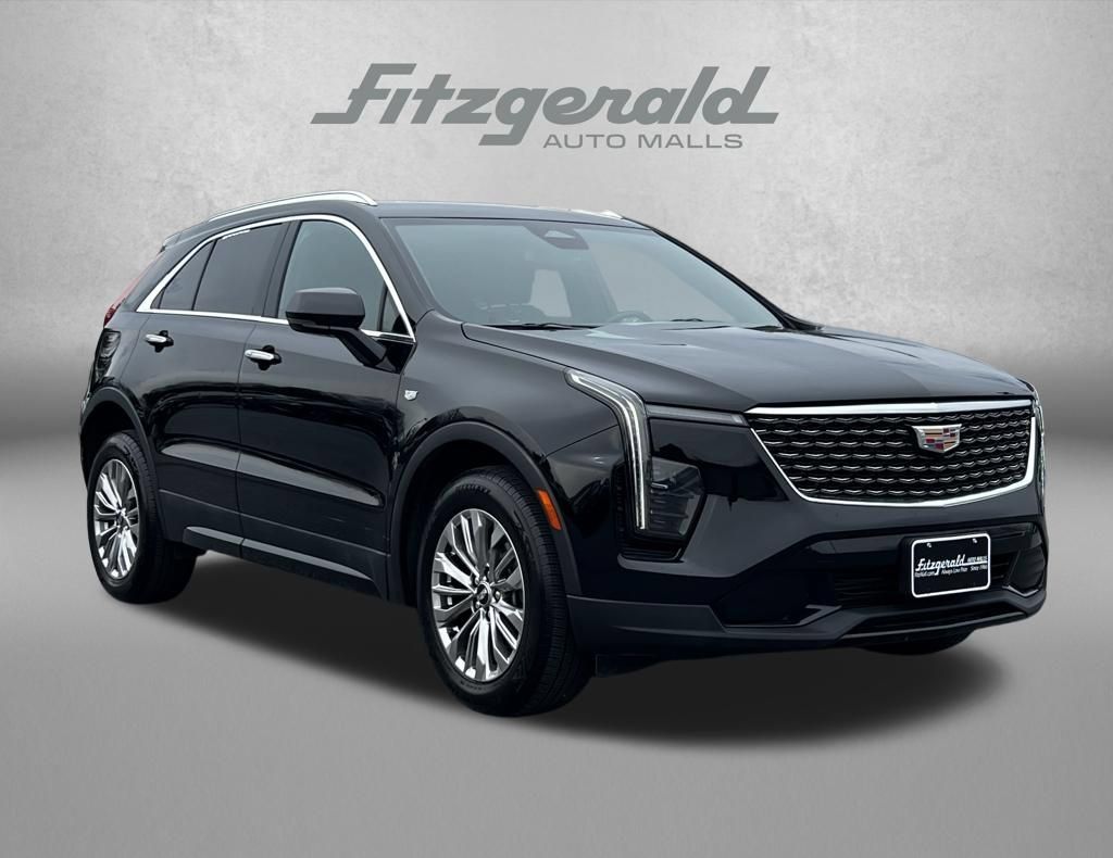 Used 2024 Cadillac XT4 Premium Luxury AWD/4WD 360° Tour